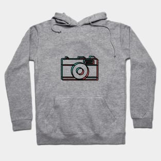 Retro Photography Hoodie